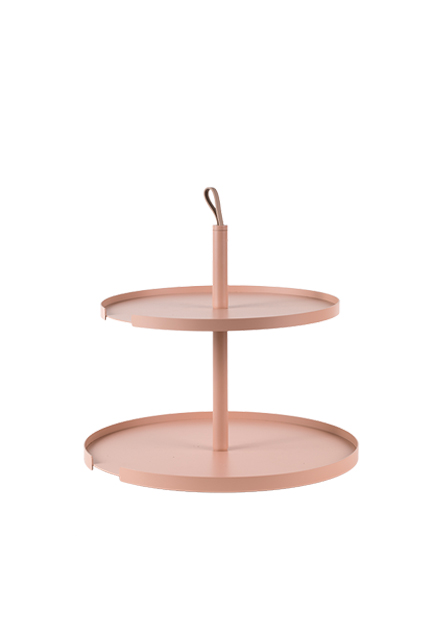 2-Tier Cake Stand