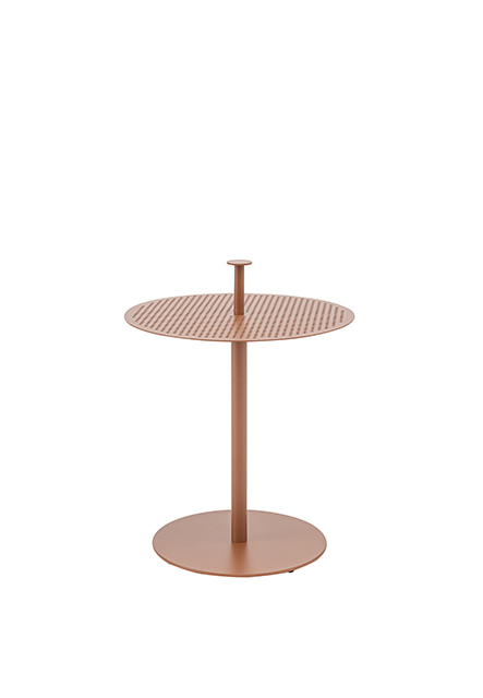 Side Table-Round Dots